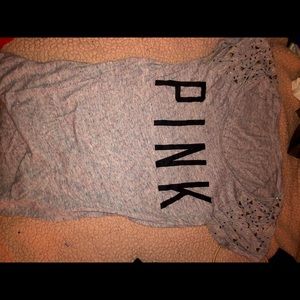 PINK T-shirt SZ M